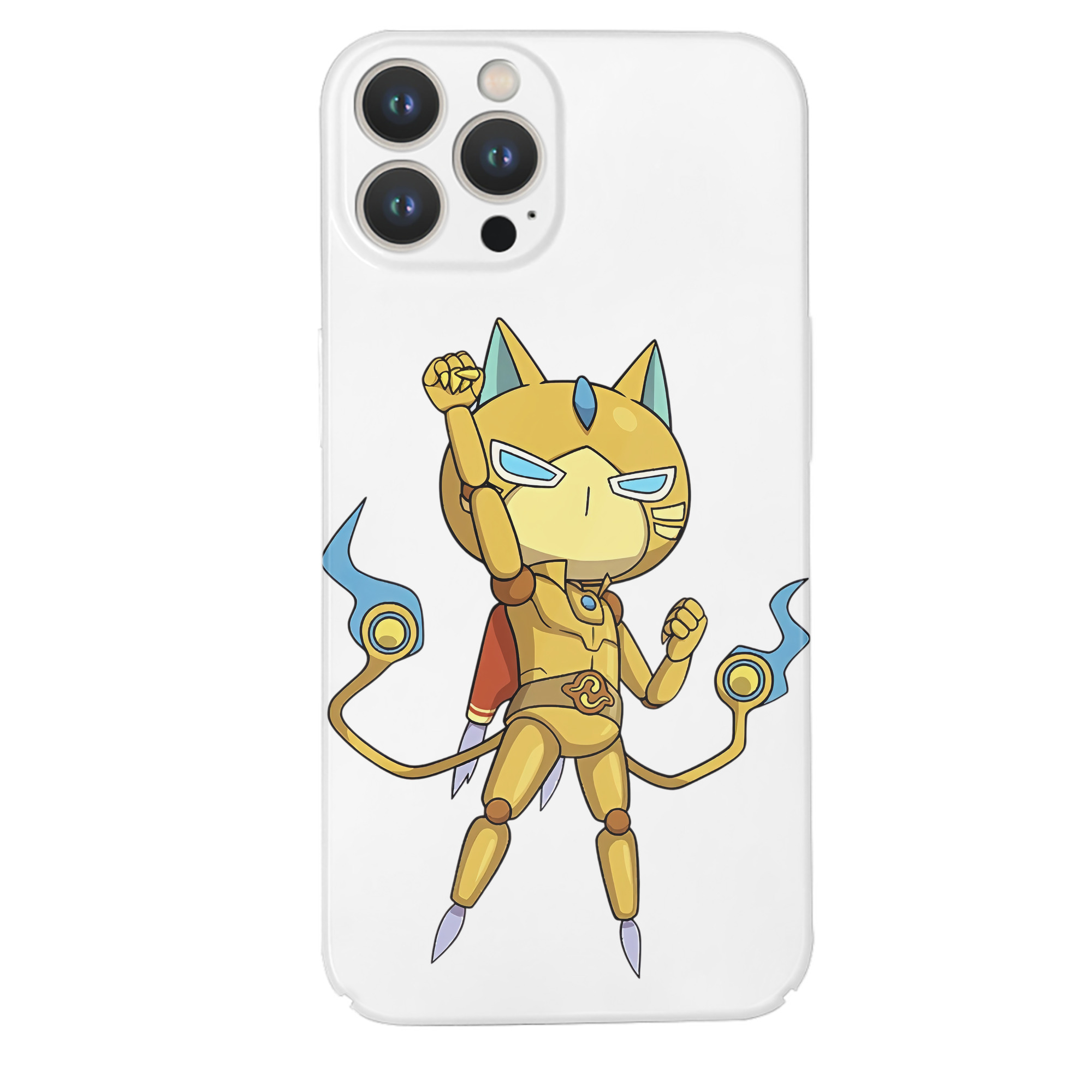 （画像用） 妖怪ウォッチ Yo-kai Watch 【iPhone 14シリーズ対応】ハードケース